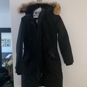 Womens Canada Goose Jacket
